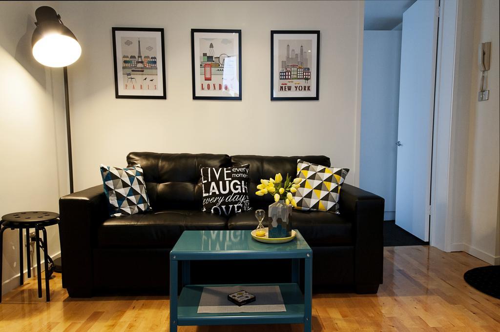 Apartament Position Perfect Carlton Melbourne Zewnętrze zdjęcie