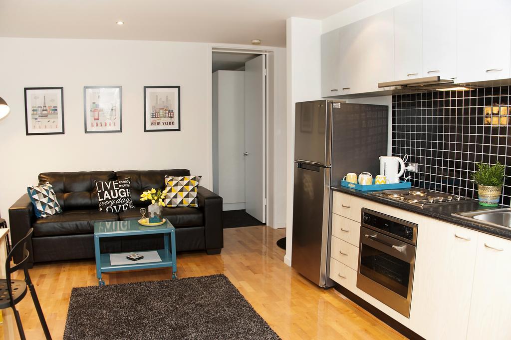 Apartament Position Perfect Carlton Melbourne Zewnętrze zdjęcie