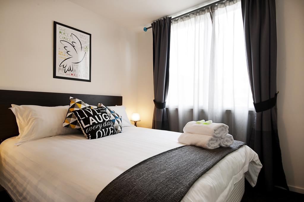 Apartament Position Perfect Carlton Melbourne Zewnętrze zdjęcie