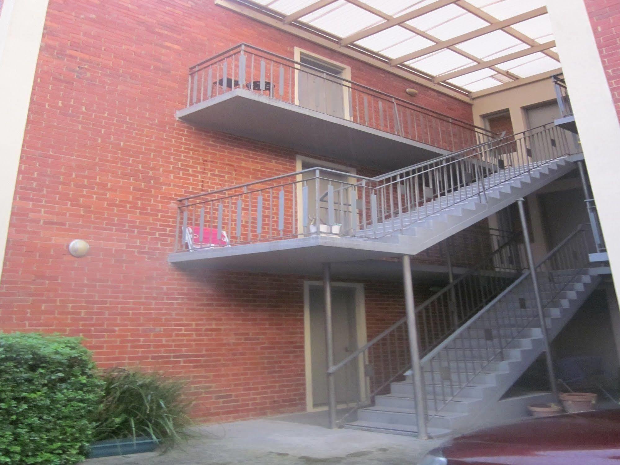 Apartament Position Perfect Carlton Melbourne Zewnętrze zdjęcie