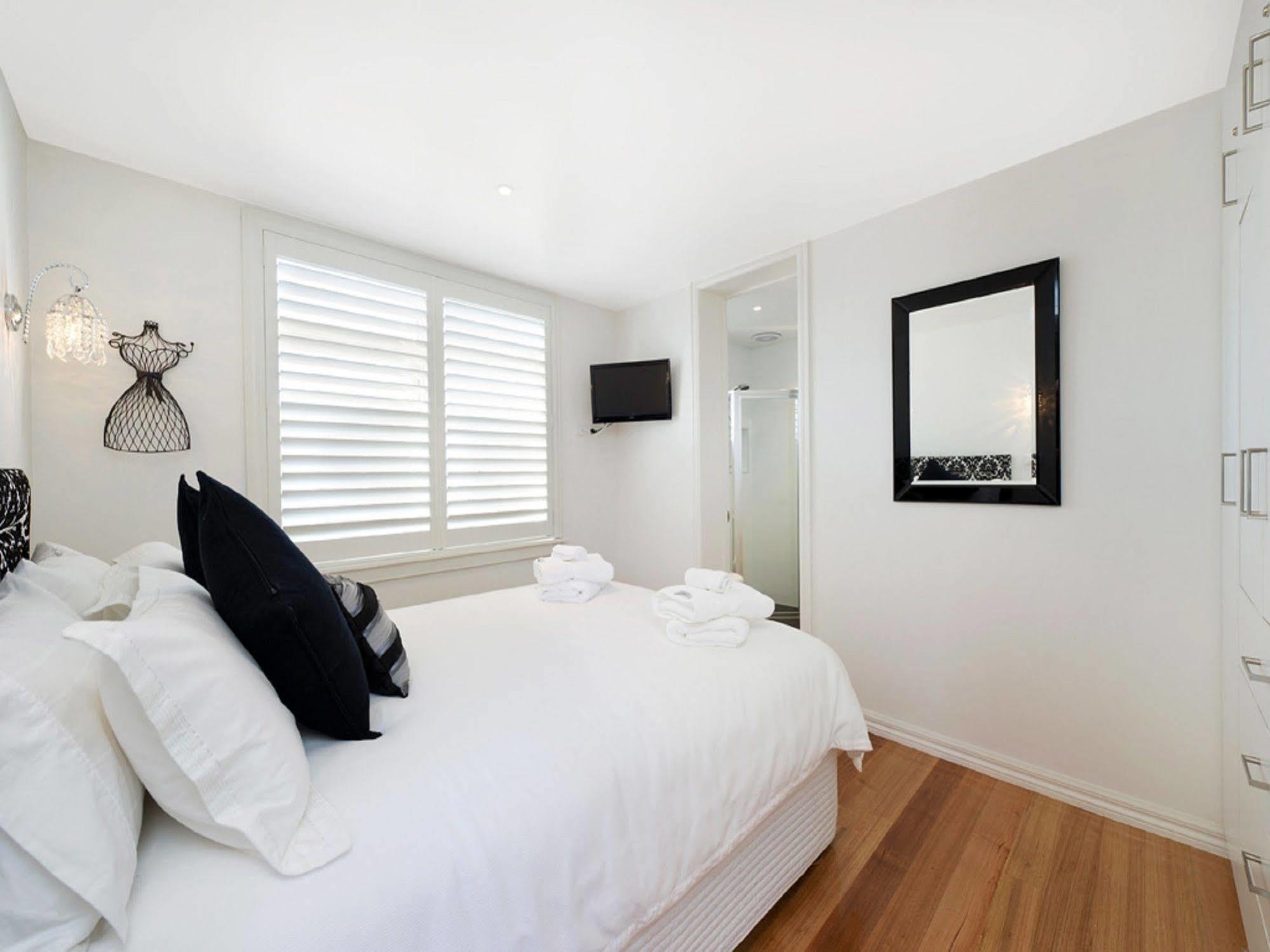 Apartament Position Perfect Carlton Melbourne Zewnętrze zdjęcie