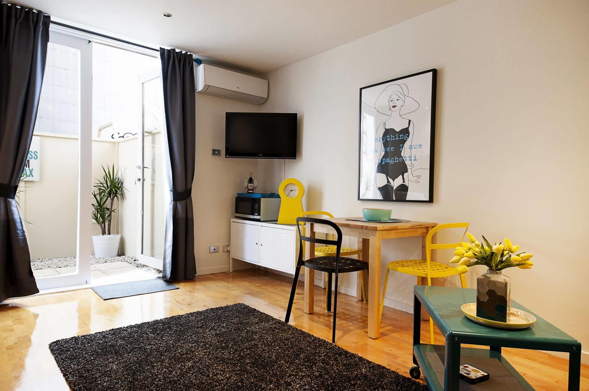 Apartament Position Perfect Carlton Melbourne Zewnętrze zdjęcie