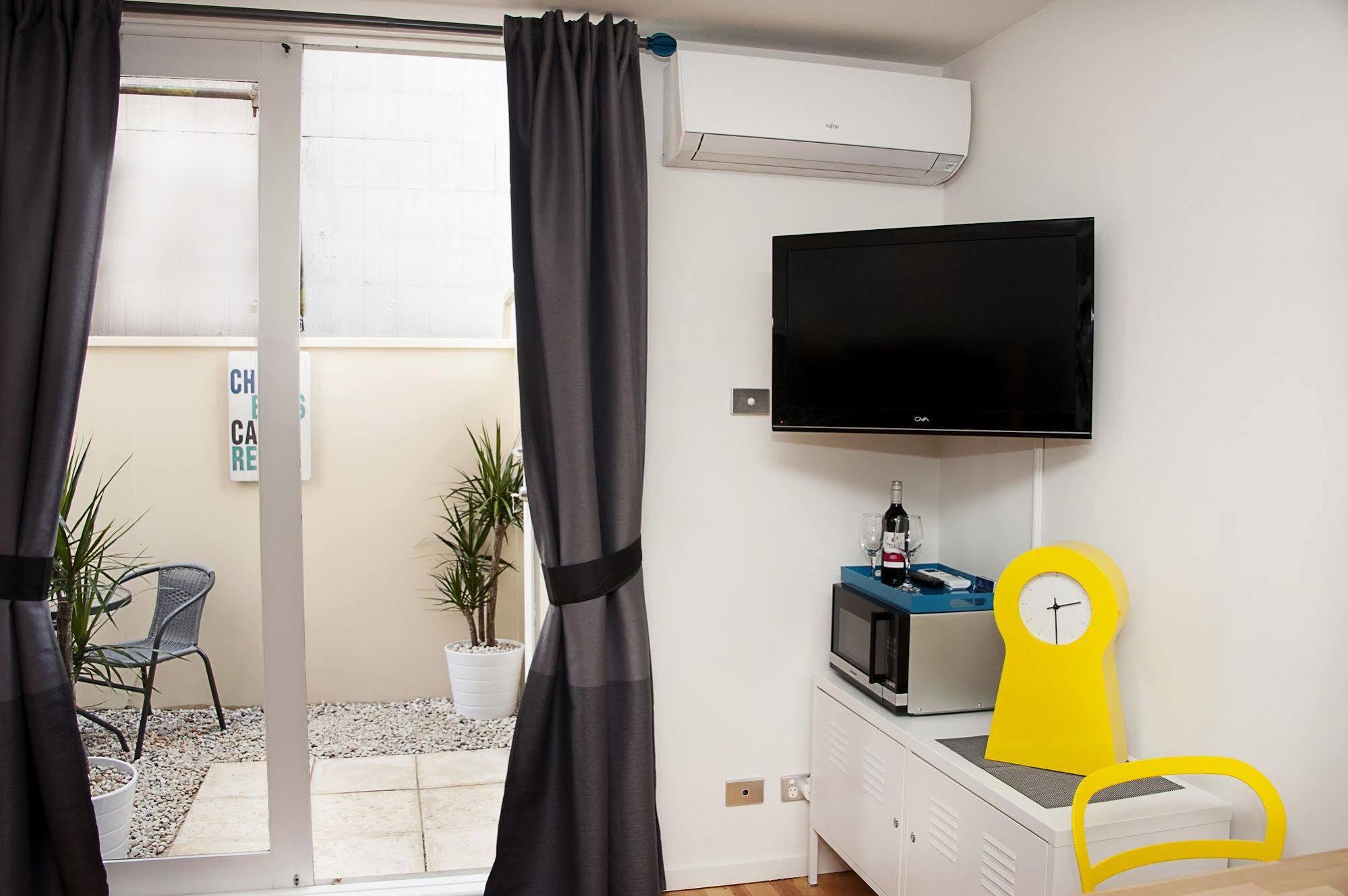 Apartament Position Perfect Carlton Melbourne Zewnętrze zdjęcie
