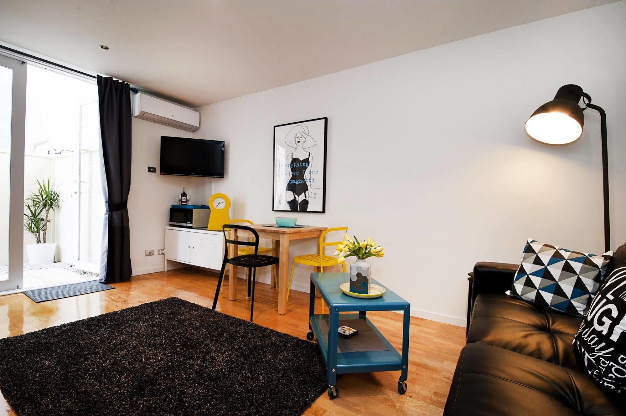 Apartament Position Perfect Carlton Melbourne Zewnętrze zdjęcie