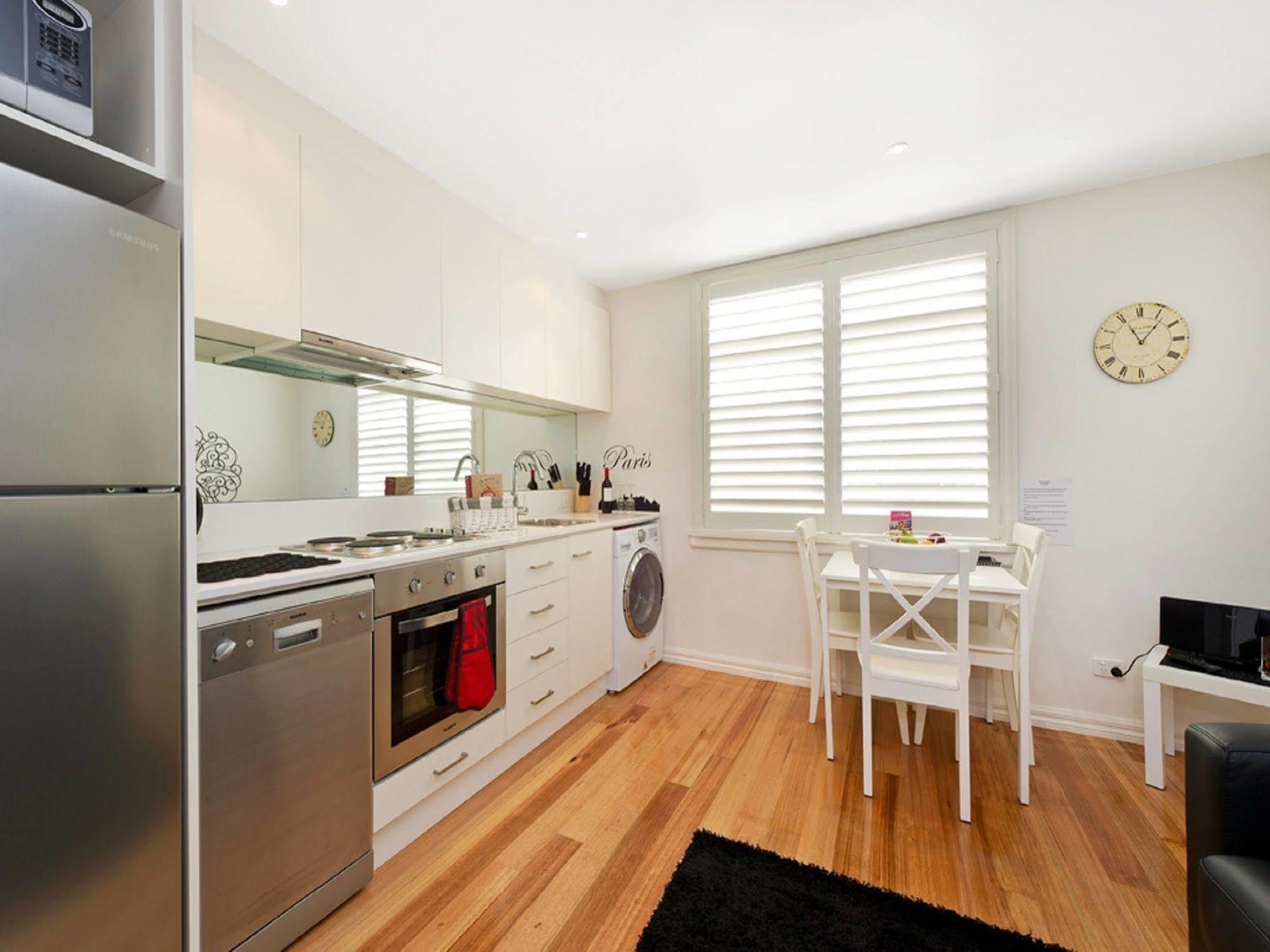 Apartament Position Perfect Carlton Melbourne Zewnętrze zdjęcie