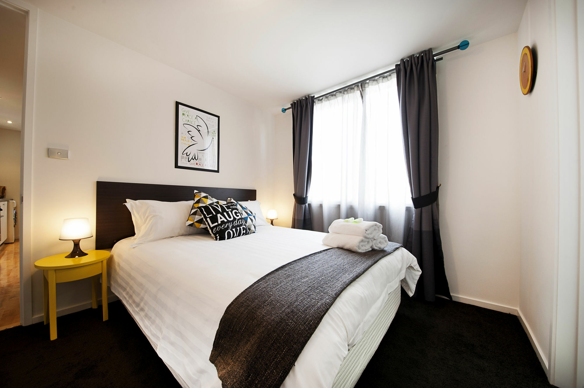 Apartament Position Perfect Carlton Melbourne Zewnętrze zdjęcie